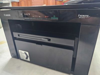 Canon MF 3010 Printer 3/1 Tiniq ishlidi Aybi yoʻq Kabellari bor