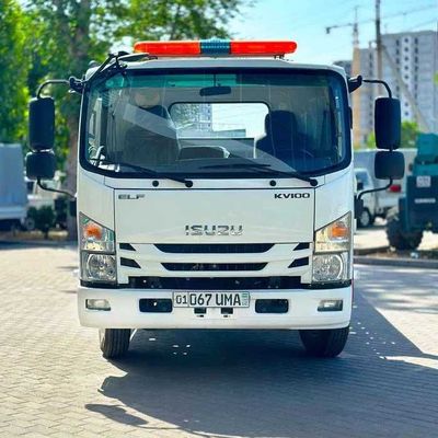 ISUZU Янги Эвакуатор сотувда мавжуд.