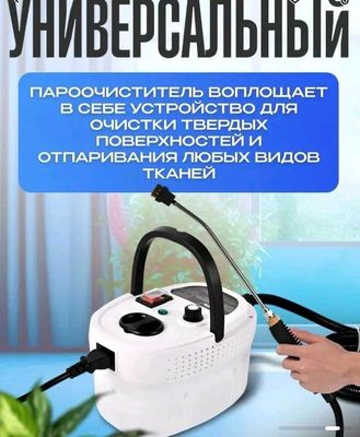 Пароочиститель