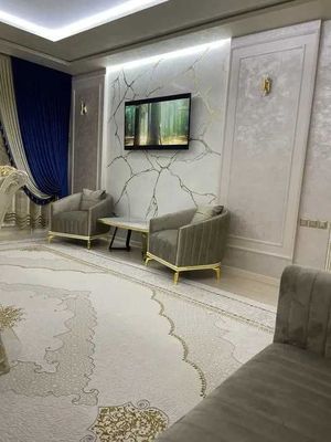 ID 3480 АРЕНДА Yashnabad Golden House,Assalom sohil