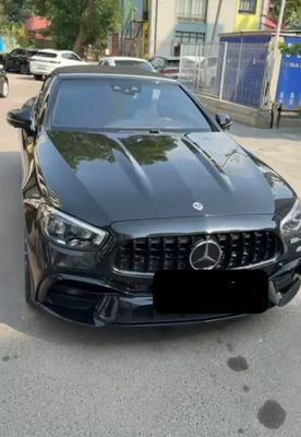 Mercedes Benz w238 e53 amg