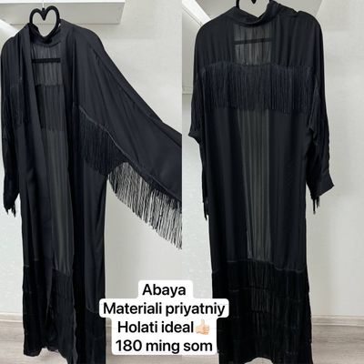 Abaya 180 ming