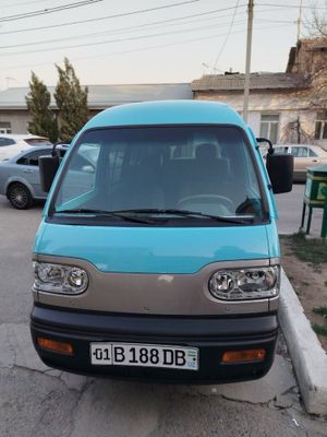 Damas 2024 yil sotiladi