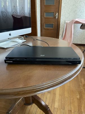 Blu-ray-плеер Samsung BD-D5500