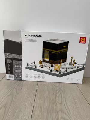 Ka’ba lego konstruktori