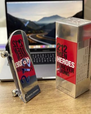 212 men heroes forever young 100 ml