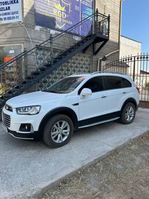 Chevrolet captiva