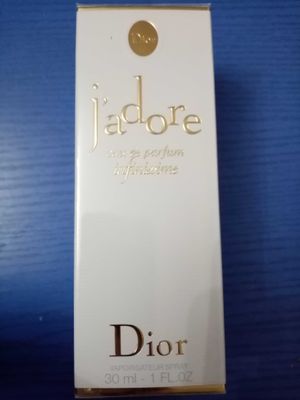 Духи J’ADORE DIOR оригинал из США (Eau de Parfum Infinissime)