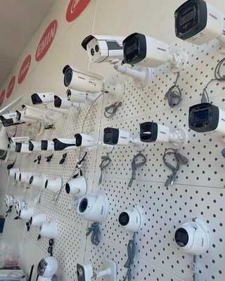 Установка систем Видеонаблюдения и домофона под ключ!!!
