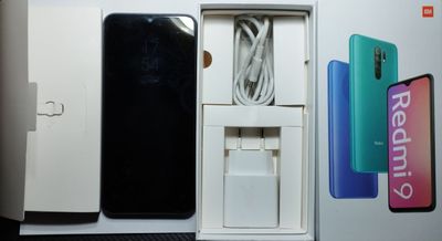 Redmi 9 3GB/32GB