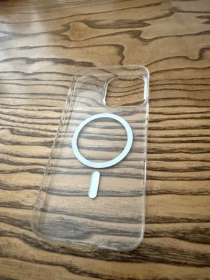 Прозрачный чехол для IPHONE 16 pro max