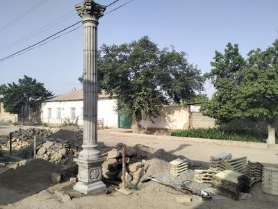 Rim ustunlari quyish xizmati Sifat va