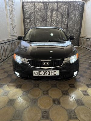Kia Forte eng Full pazitsiyasi 2008 yili