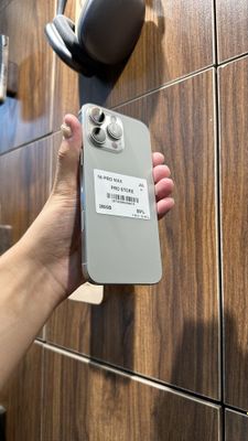 iphone 16 pro max 256gb 99% Naxt va Nasiya savdo