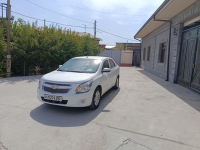 Chevrolet koblt 2023