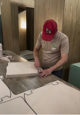 ARX-GROUP -Распил и раскрой мебельных плит (ЛДСП, МДФ, ДСП)