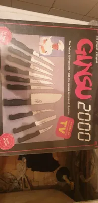 Набор ножей для кухни