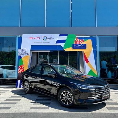 BYD CHAZOR 55 km Active Официальный Дилер