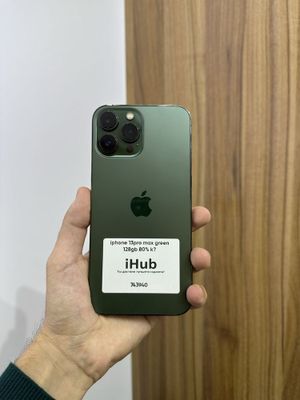 iphone 13pro max 128gb 80%