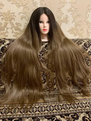 У нас есть наличии разные парики