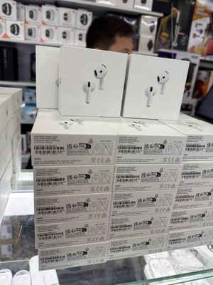 Air Pods 4 new в наличии