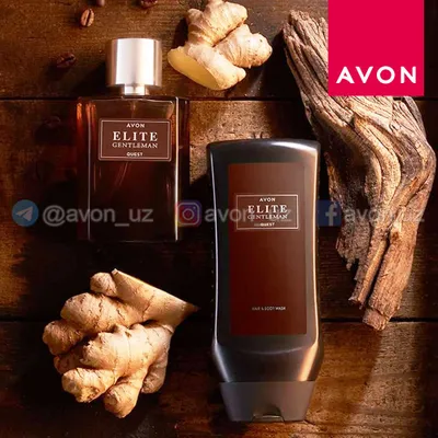 набор Elite Quest от  Avon