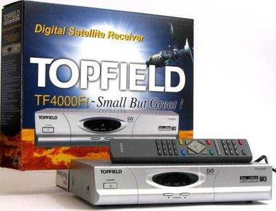 Тюнер Topfield TF4000Fi