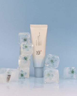 Солнцезащитный крем Beauty of Joseon Relief Sun: Rice + Probiotics SPF50+ PA++++