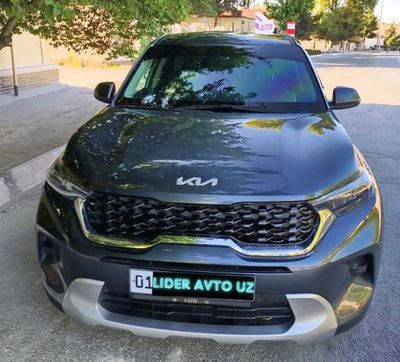 Kia Sonet.2024 ГОД