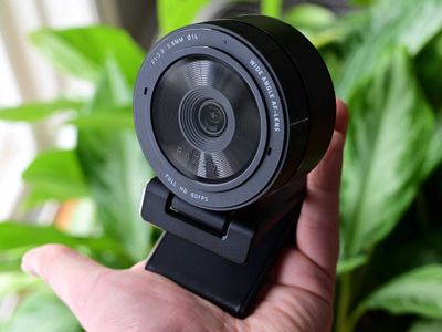 Webcam Razer Kiyo Pro FullHd