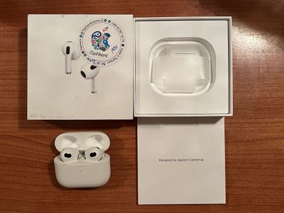 AirPods 3 rd generation