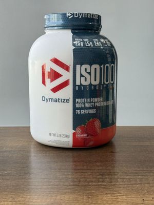 Dymatize Iso 100 Hydrolyzed 76 servings