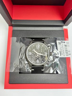 Оригинальные Tissot Chrono новые часы Швейцария.