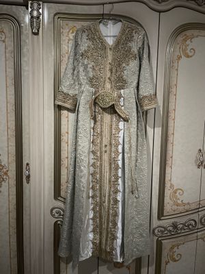 Hurrem Sultan abaya Kelinchaklar uchun