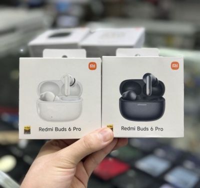 Redmi Buds 6 Pro Global