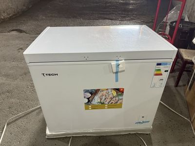 Muzlatgich морозилка 256L
