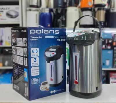 Термопот Termopot Термос чайник Termos Choynak 6,8 л 6.8 l Polaris