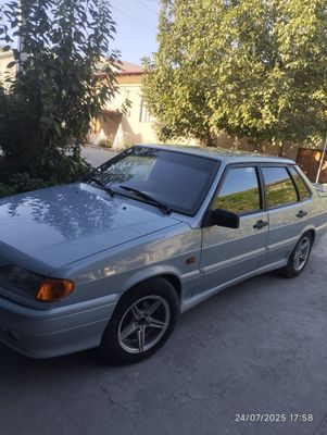 Lada petnashka 2006