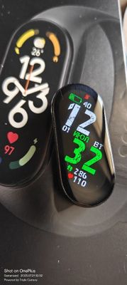 Mi band 7 +5шт ремни