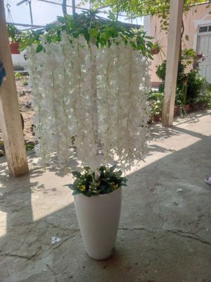 Katta suniy gullar