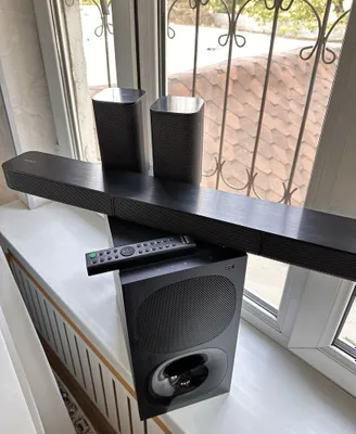 Sony SoundBar WS20R