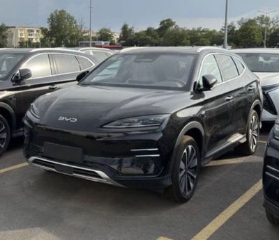 Byd Chempion smart Notariusli bor qora