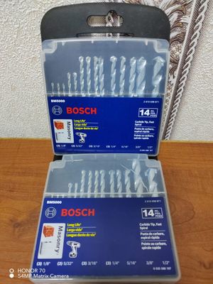 Bosch BM5000 dostavka