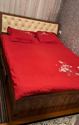 2.10x1.60 bez matras kravat 2 kishilik