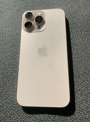 Iphone 16 Pro Max 256GB Desert