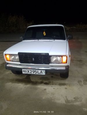 Jiguli Vaz lada 2107