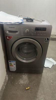 Goodwel kir moshinasi 6kg