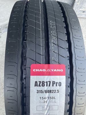 315/60R22.5 Chaoyang -20 PR