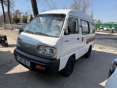 Chevrolet Damas DLX 2016