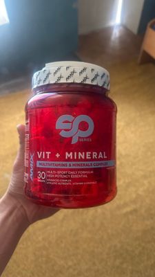 Multivitamin